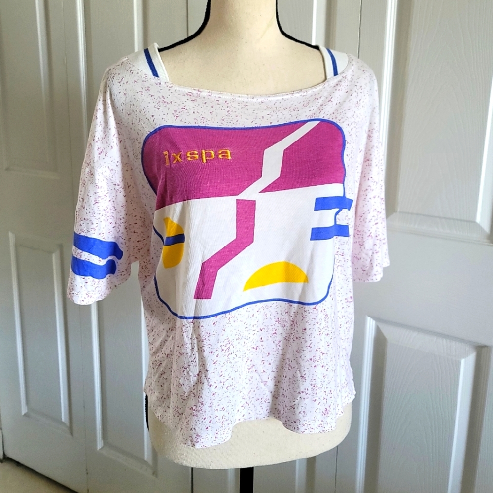 💥 Vintage IXSPA Tee